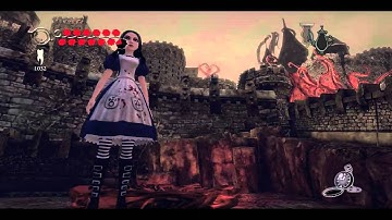 Alice: Madness Returns playthrough #49: Alice Smash