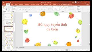 Stata buổi 4: Hồi quy tuyến tính đơn giản, hồi quy Logistic đơn giản - Lê Đạt