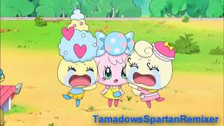 [Remake] Moriritchi And Coffretchi Crying Sparta Fusion Remix