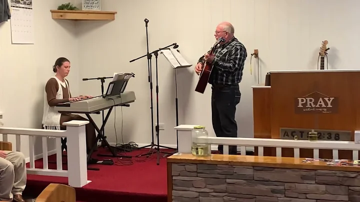 Still Takes The Blood (Elder Wayne Marcum)
