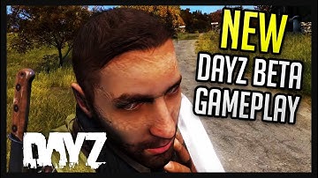New DayZ .63 BETA Gameplay  - Discussion & Speculation