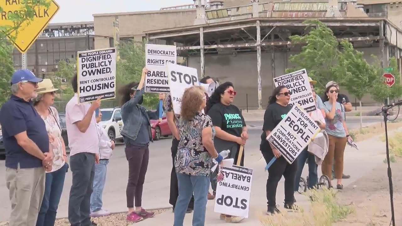 Barelas neighbors battle over proposed mixed-use affordable housing development