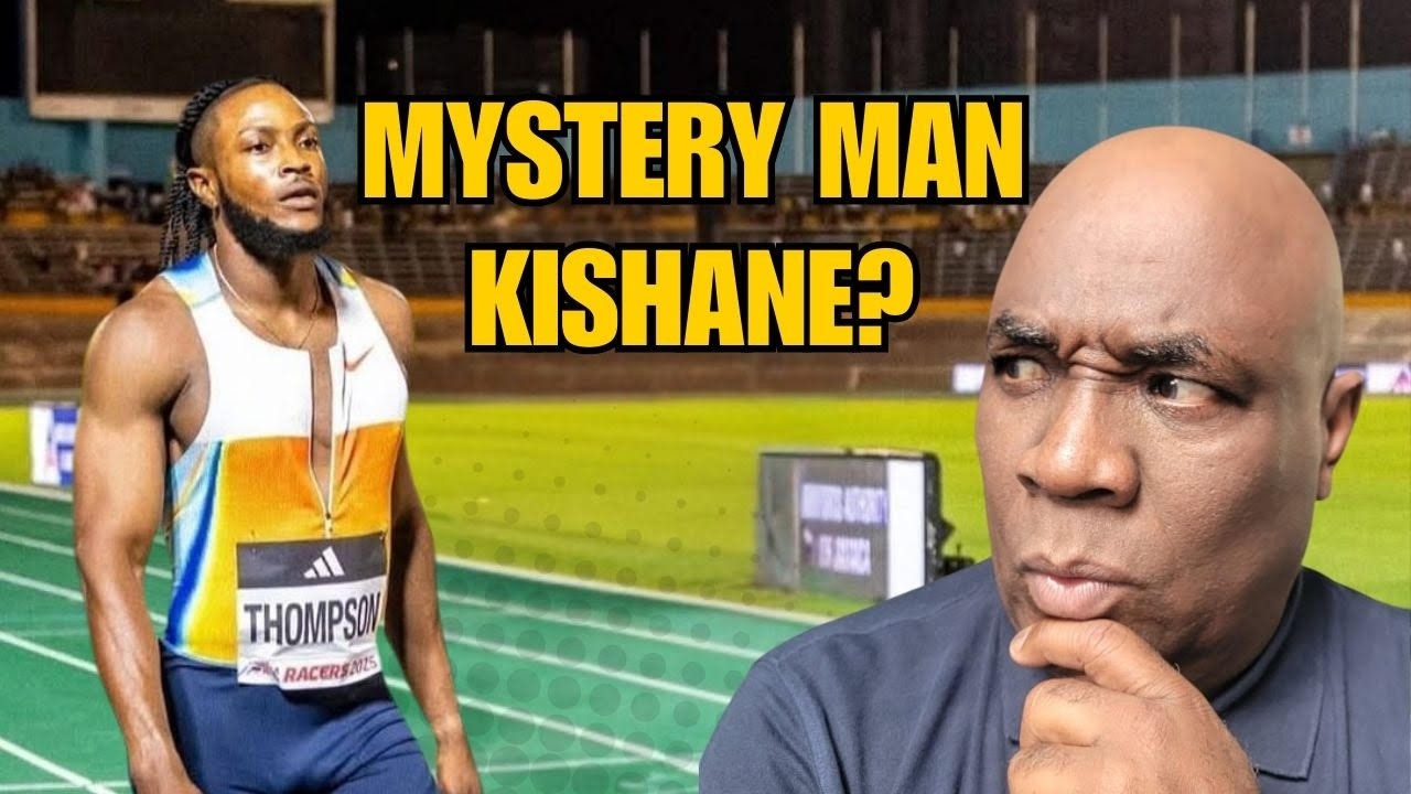 EARLY SEASON BULLY KISHANE? - ORAL TRACEY MAVERICK EXPLORES.