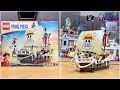 LEGO ONE PIECE THE GOING MERRY PIRATE SHIP 75639 REVIEW !#lego#onepiece#legoonepiece#luffy#lego 