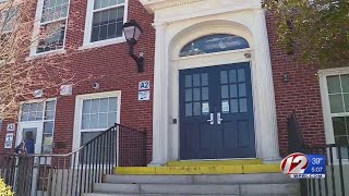 Westerly High School introduces swipe cards for students