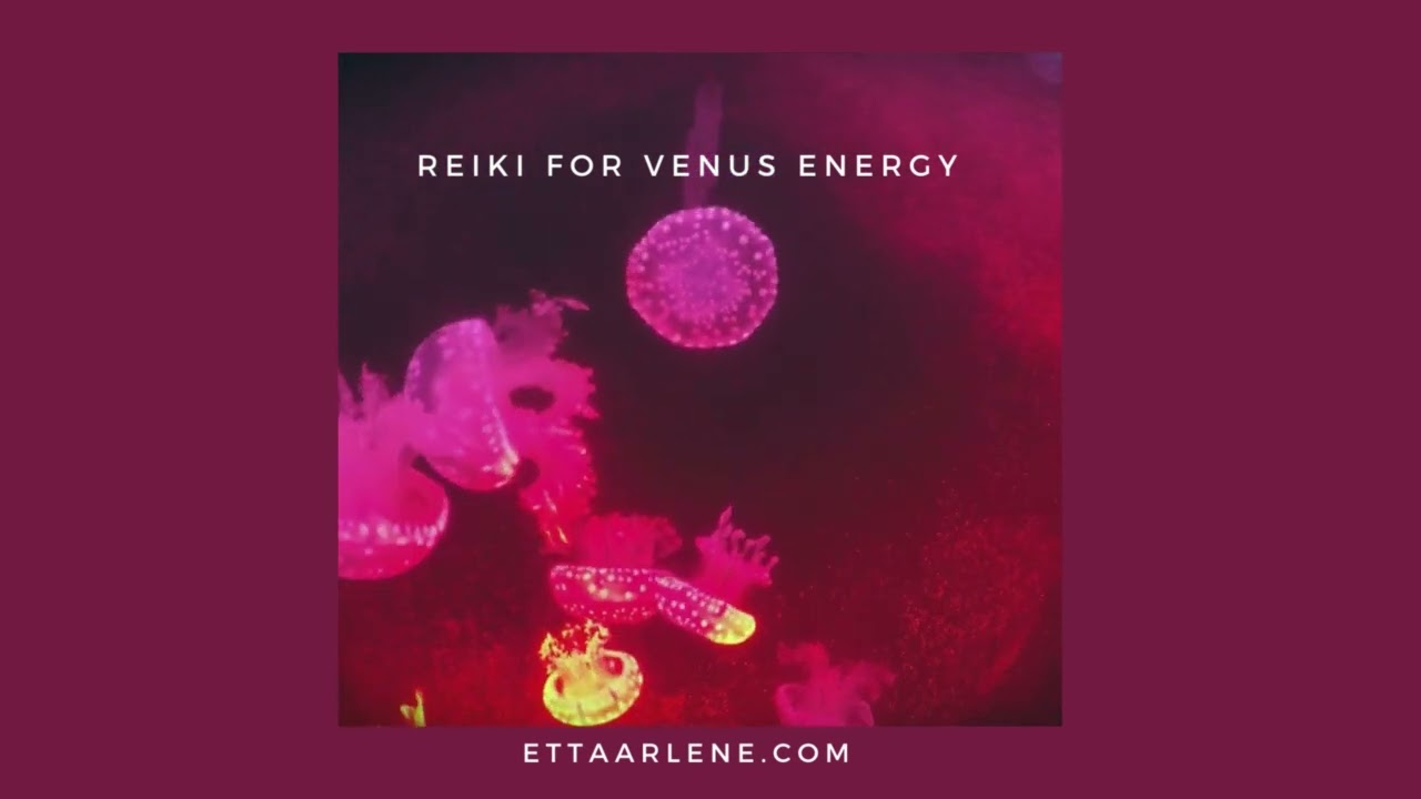 ** Special Request Reiki For Venus Energy
