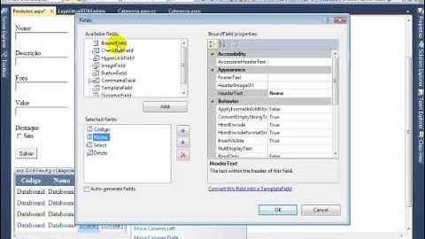 ASP.NET - Construindo um Loja Virtual Completa - Parte 10