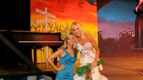 Miss San Fernando Valley 2009 Farewell, Kathryn Mo...