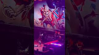 Iron Maiden - The Trooper (OVO Hydro, Glasgow - 30/06/2025) #ironmaiden