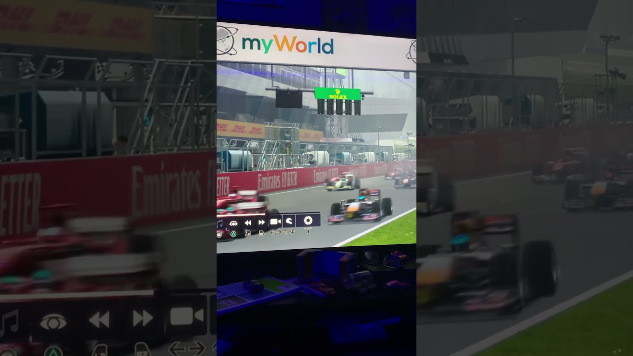 Was this a good restart in f1 2019 