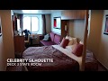 Celebrity Silhouette Cruise Ship State Room Tour Celebrity Silhouette Cruise Ship State Room Tour