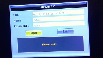 Xtream codes iptv working fine الكود شغال2018