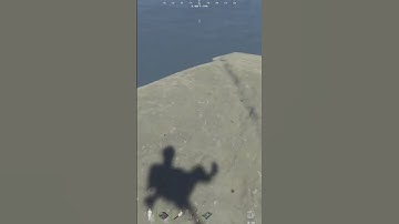 First time I actually tried this jump | Rust Console