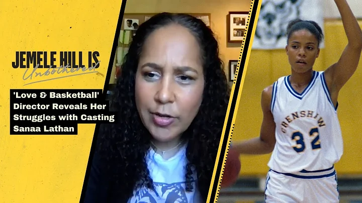 Love & Basketball Director Reveals Her Difficulty ...