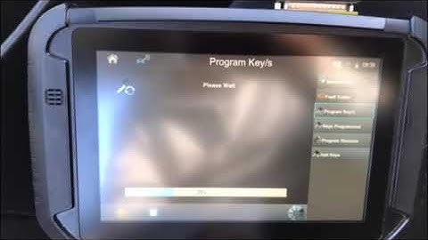 2010 Mitsubishi Outlander key programming via Smart Pro