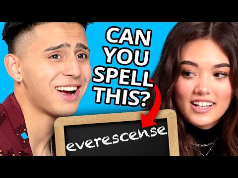 Spelling Bee Challenge