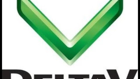 Emerson DeltaV DCS Training