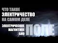 ЧТО ТАКОЕ ЭЛЕКТРИЧЕСТВО НА САМОМ ДЕЛЕ. ЧТО ТАКОЕ ПОЛЕ, БИОПОЛЕ, МАГНИТНОЕ ПОЛЕ, АУРА.