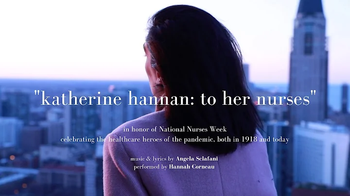 Katherine Hannan: to her nurses (from Passion Proj...