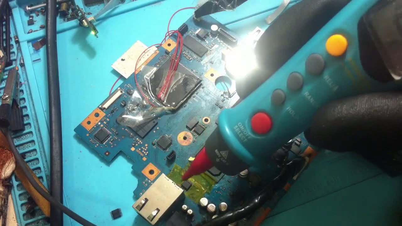 PS2 SEM IMAGEM N°13 - (CI 627G04LF DE IMAGEM 790XX-900XX).