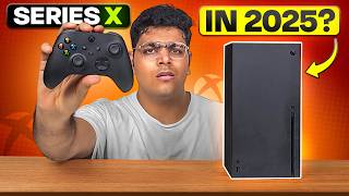 I Bought A Used Xbox Series X In 2025 From Shark Tank Featured Website Can It Run Gta 6?