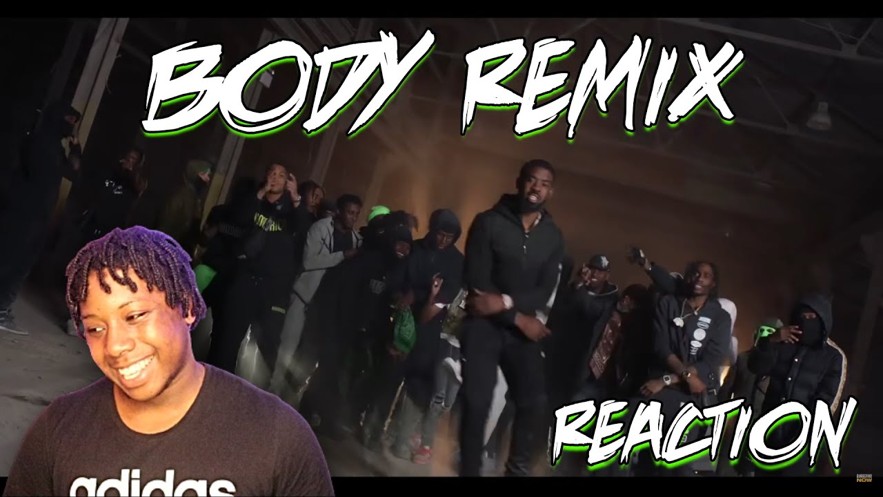 Tion Wayne x Russ Millions - Body 2 ft Arrdee, 3x3E1 & ZT, Bugzy Malone ...