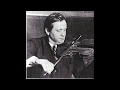 Busch Chamber Players - Bach : Brandenburg Concerto No.3 in G (1935) 再復刻