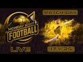 MNF 17/11/25 Soccer Factory