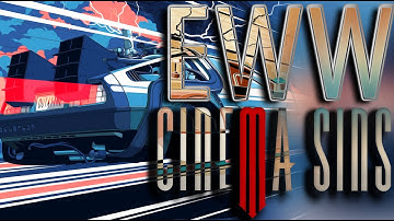 Everything Wrong With CinemaSins: Back To The Future Part 2