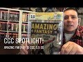 CGC Spotlight: Amazing Fantasy 15 CGC 3.5 signed by Stan Lee