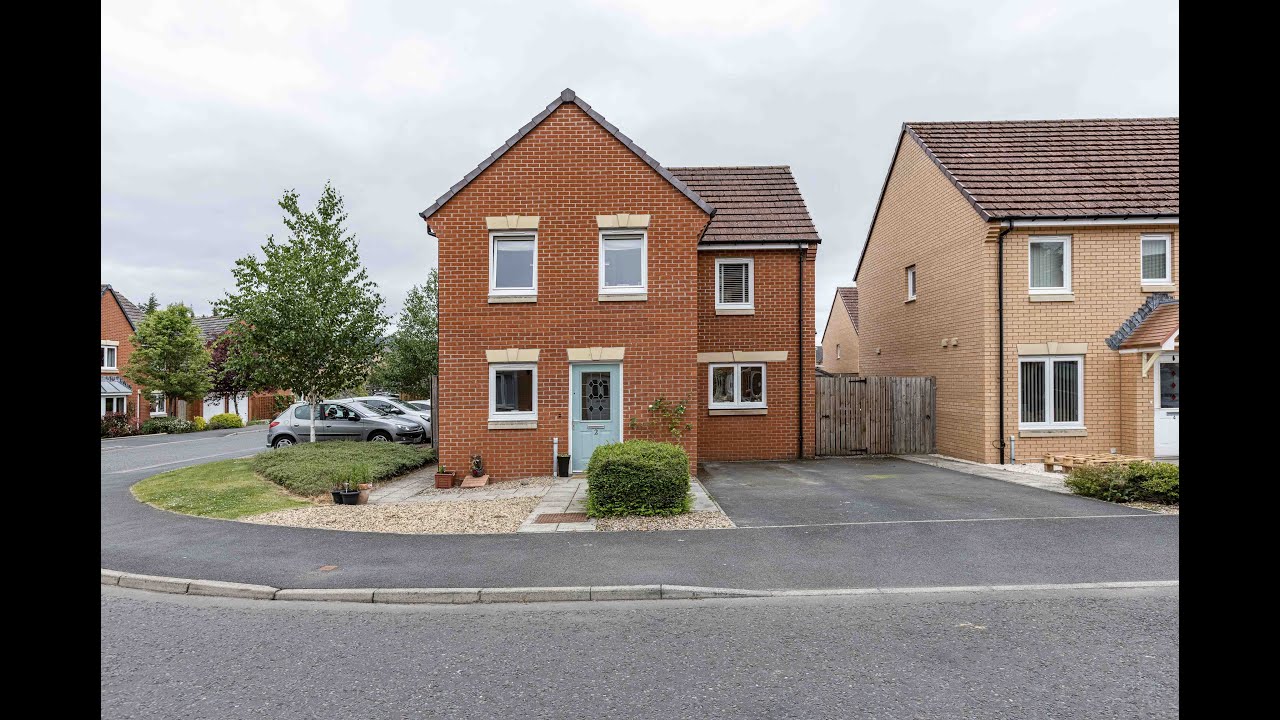 2 Kittlegairy Place Peebles YouTube