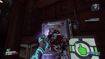 Borderlands 2 - Better Sanctuary Shooting Range Example