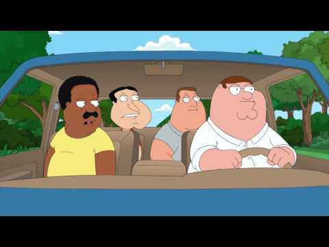Family Guy - Hitler or hobo