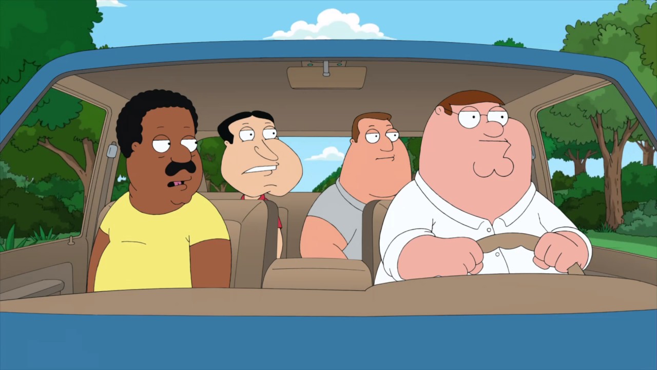 Family Guy - Hitler or hobo - YouTube