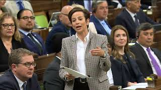 Everybody - even the Auditor General - knows this government is failing Canadians on housing.