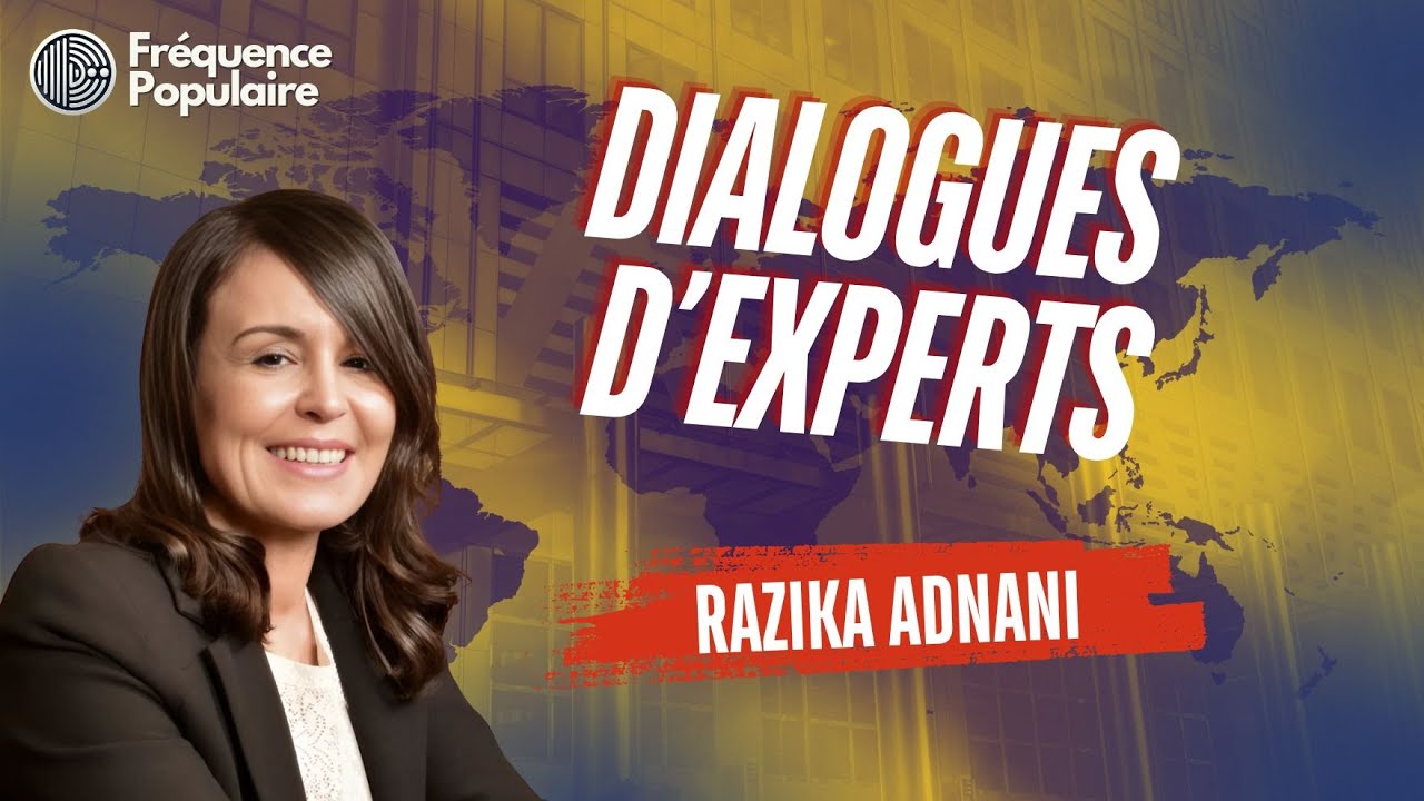 Razika Adnani – Nation algérienne : histoire, mythe et vérité face à Zemmour