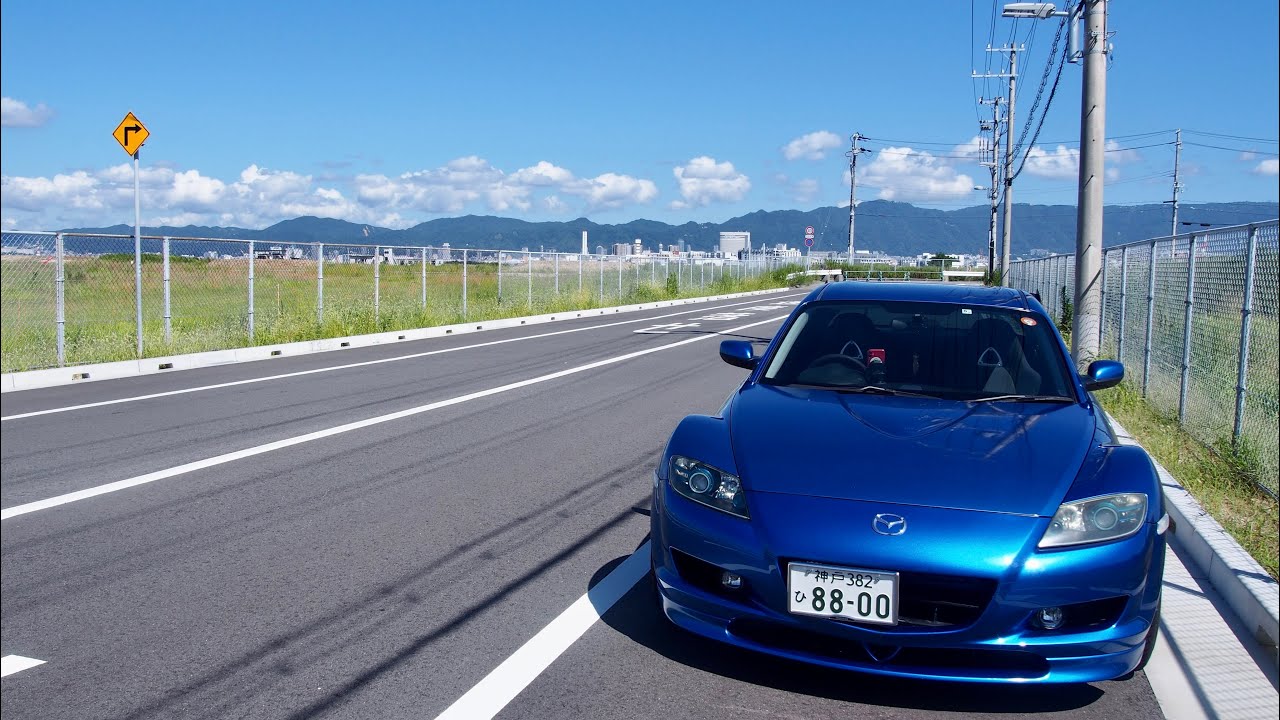 RX-8のA/Fセンサーを交換してみた！‪@TOY-is7xm‬ - YouTube