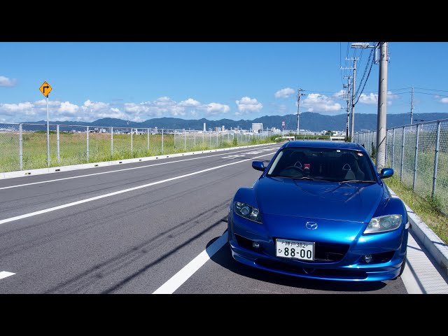 RX-8のA/Fセンサーを交換してみた！‪@TOY-is7xm‬ - YouTube