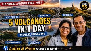 Auckland’s 5 Volcanic Wonders: Mount Eden, One Tree Hill & More | New Zealand screenshot 3