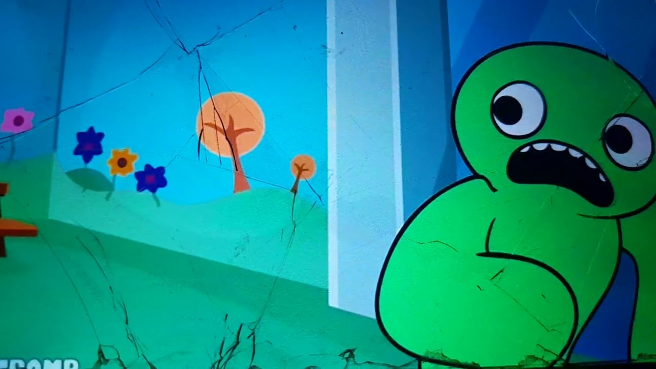 coach pickles backstory garten  of banban 3 animation