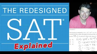 The New SAT - Question #11 - Problem Solving & Data Analysis