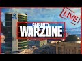 🔴Warzone Wednesday, Rebirth Island in 9 days... | Call of Duty WARZONE LIVE