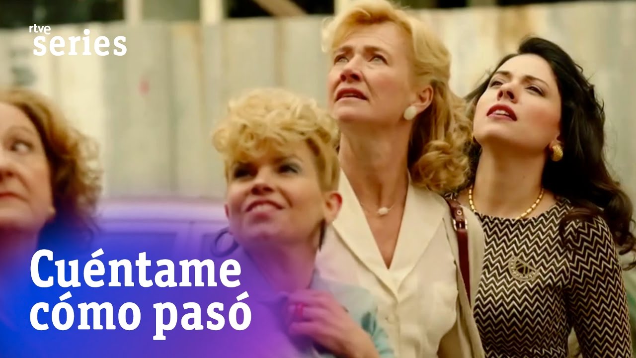 Cuéntame cómo pasó: Mercedes recibe el apoyo de sus vecinos #Cuéntame326 | RTVE Series