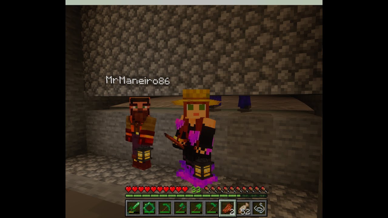 NovaGalistia Cap. 3: Nuevas Granjas y Semillas (Minecraft con Mods)