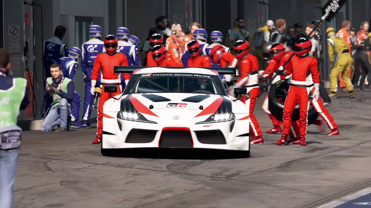 【MAD】 グランツーリスモ×The Top/Ken Blast