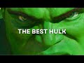 Why HULK (2003) Is Better Than You Remember!