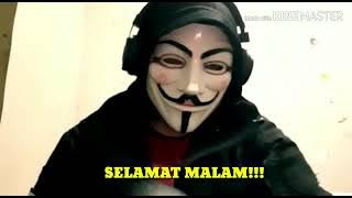 Pesan dari Anonymous R.D.M untuk hacker indonesia.