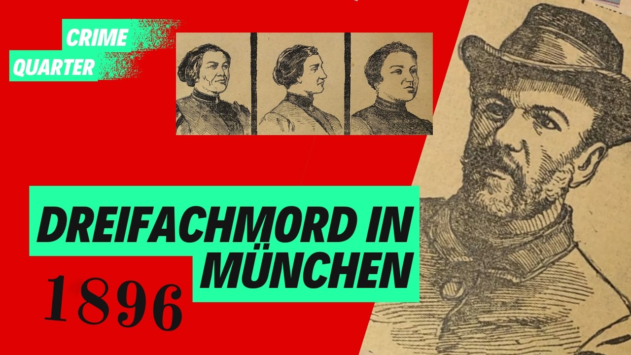 Johann Berchtold - der Würger von München