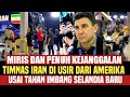 Miris❗Timnas Iran di usir dari Amerika usai tahan Imbang Selandia Baru di piala dunia 2026