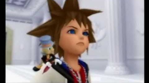 Kingdom Heart ReCoM Part 1